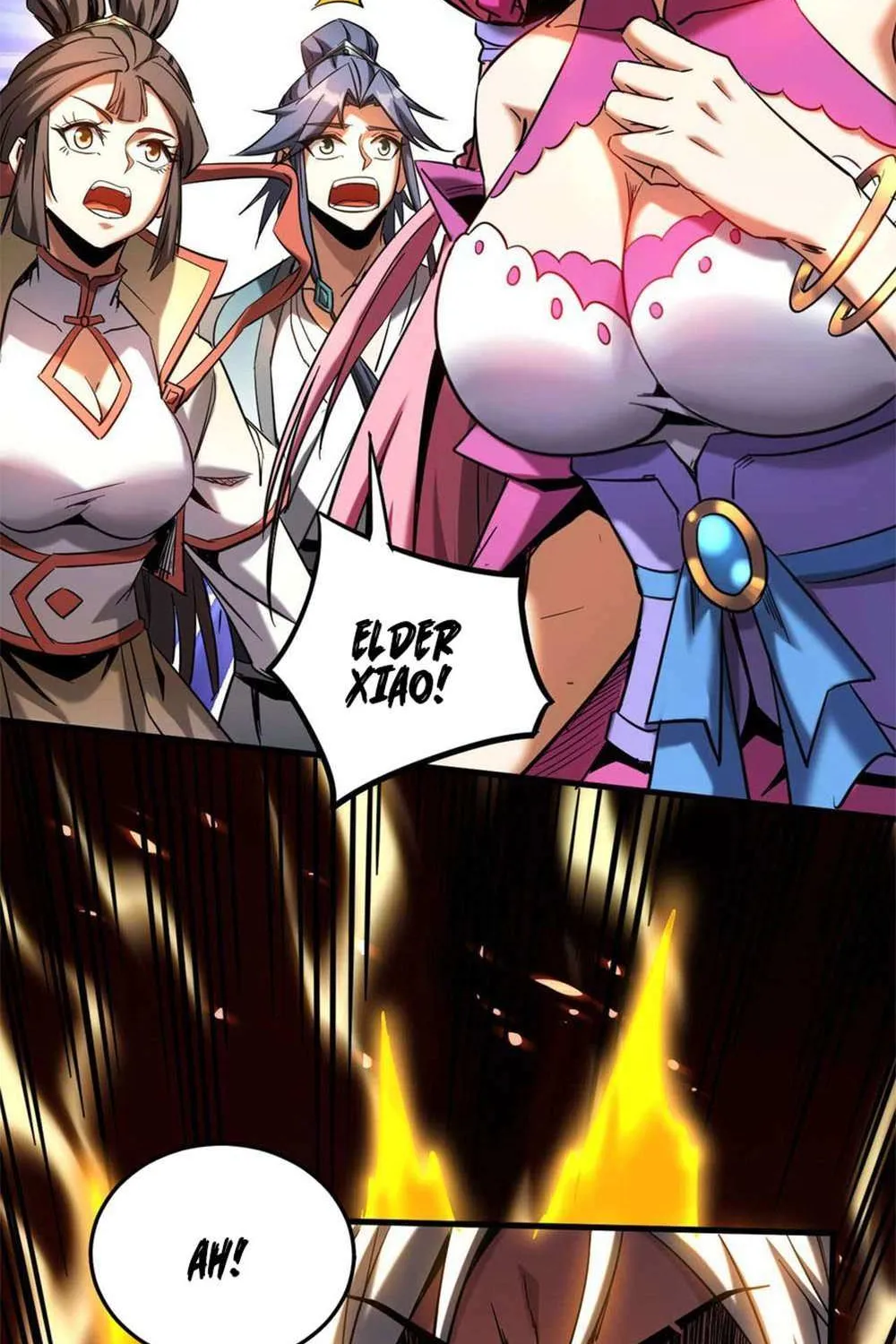 My Disciples Cultivate, While I Slack Off! Chapter 12 page 42 - 