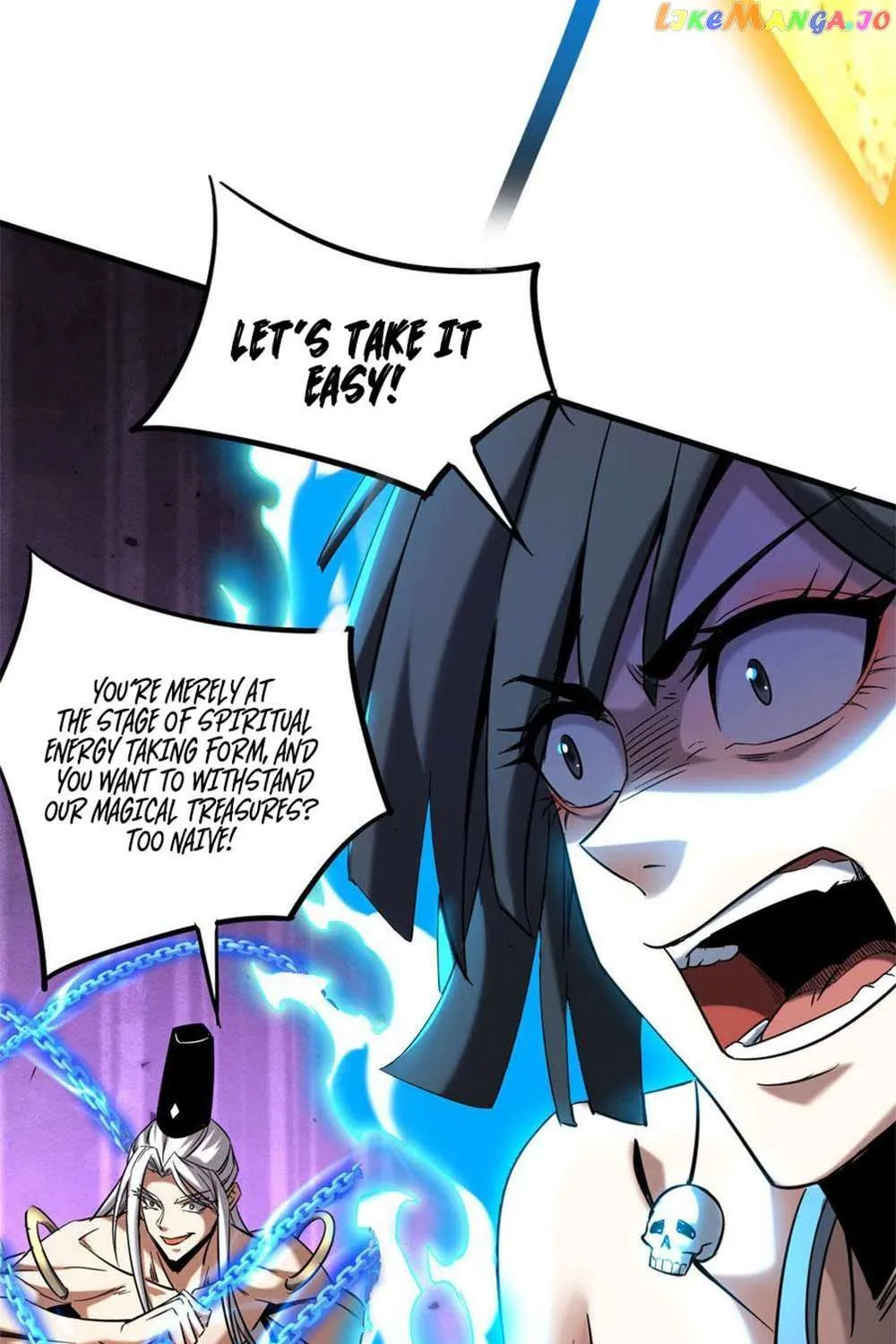 My Disciples Cultivate, While I Slack Off! Chapter 12 page 48 - 