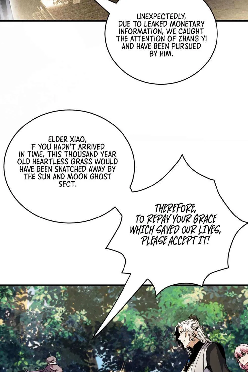 My Disciples Cultivate, While I Slack Off! Chapter 12 page 6 - 