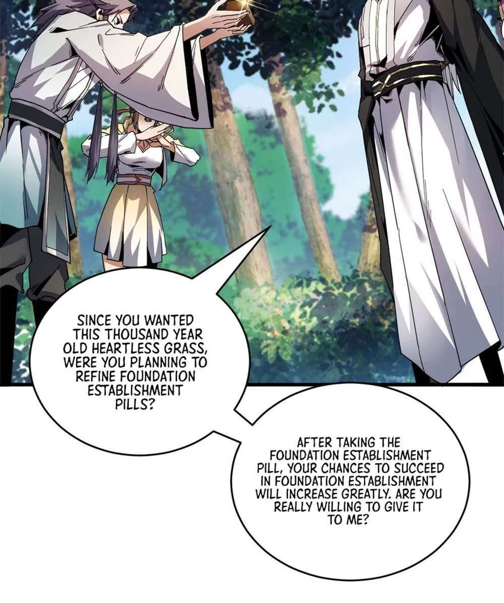 My Disciples Cultivate, While I Slack Off! Chapter 12 page 7 - 