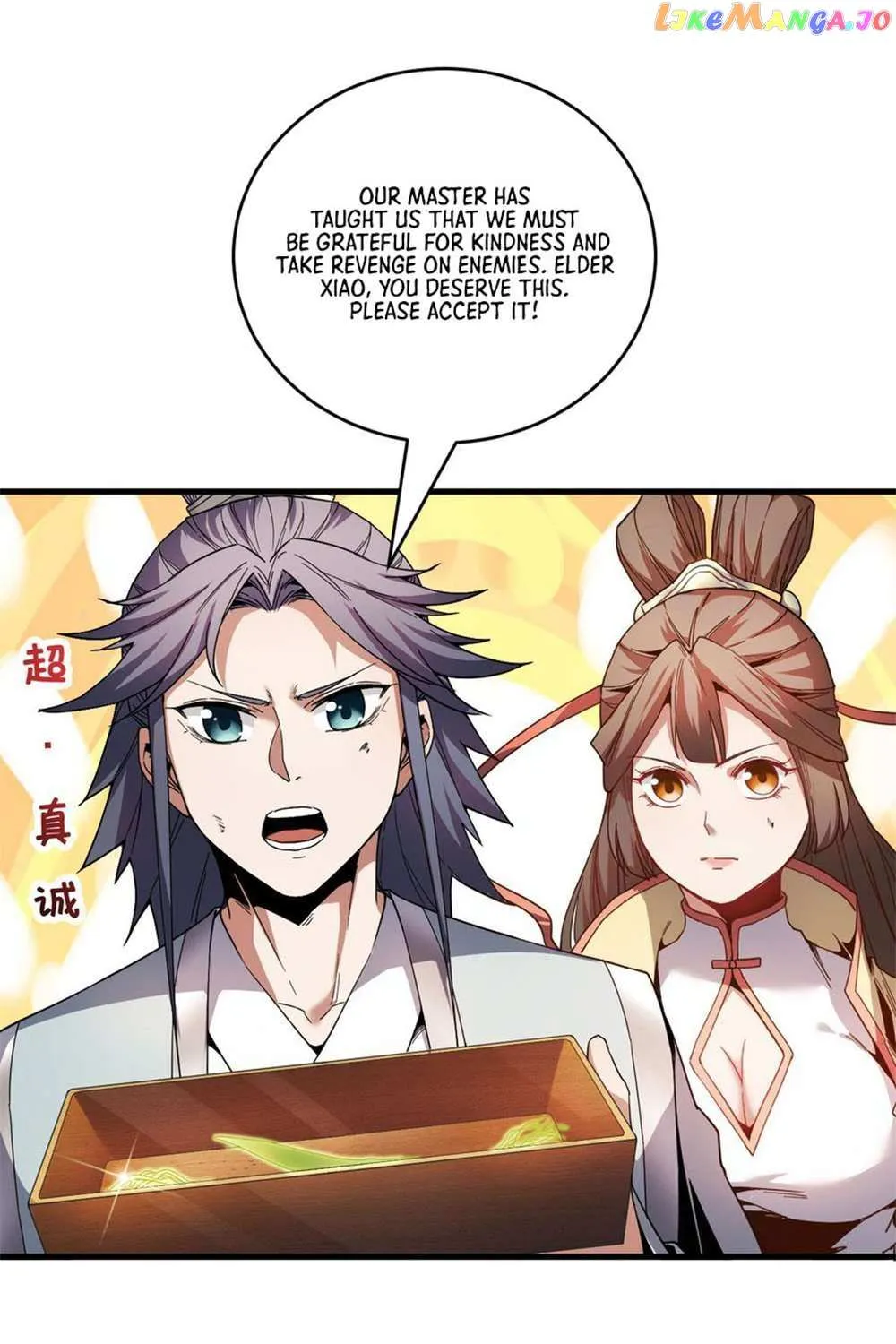 My Disciples Cultivate, While I Slack Off! Chapter 12 page 8 - 