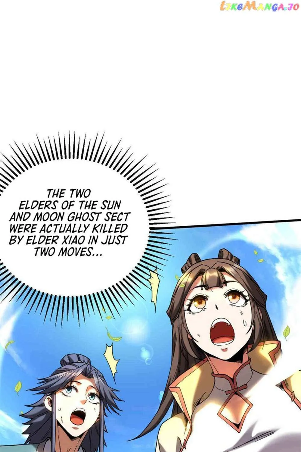 My Disciples Cultivate, While I Slack Off! Chapter 13 page 25 - 
