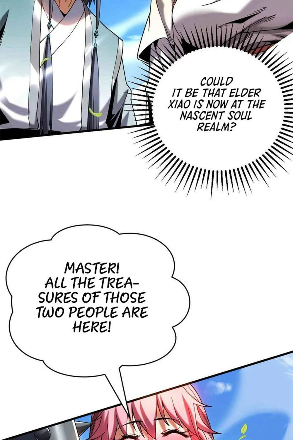 My Disciples Cultivate, While I Slack Off! Chapter 13 page 26 - 