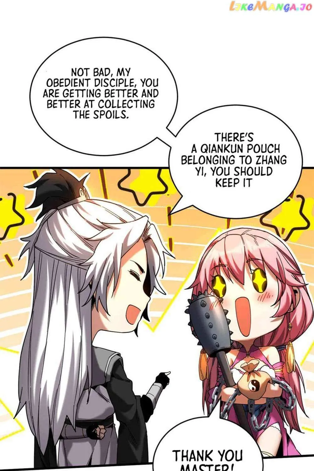 My Disciples Cultivate, While I Slack Off! Chapter 13 page 29 - 