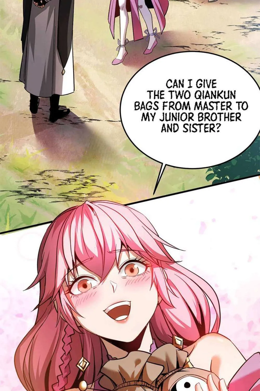 My Disciples Cultivate, While I Slack Off! Chapter 13 page 44 - 