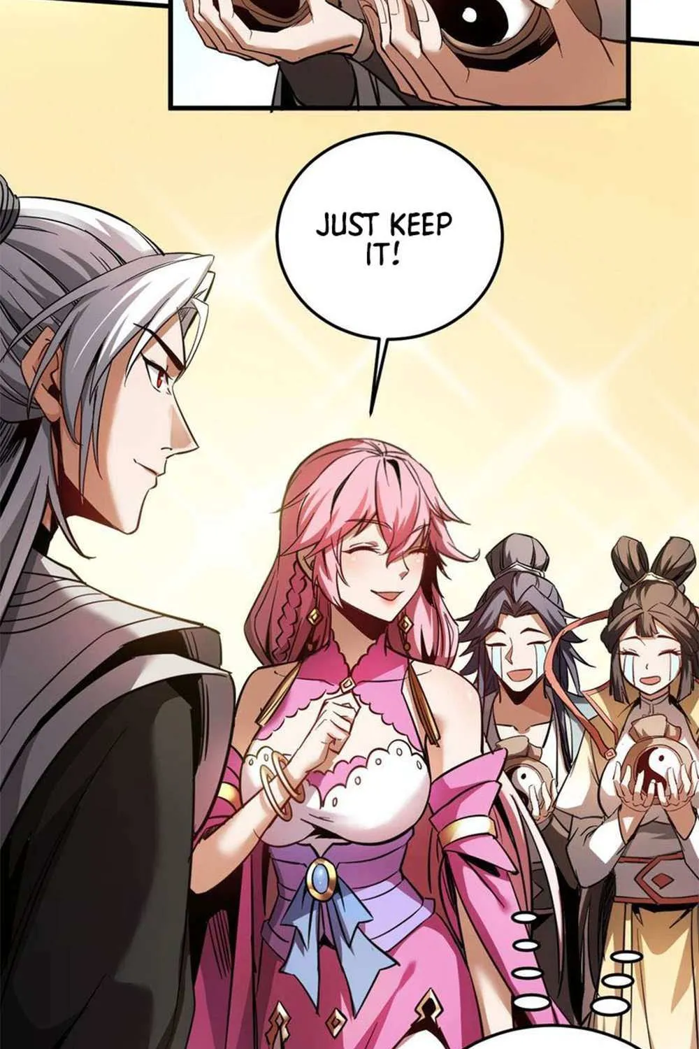My Disciples Cultivate, While I Slack Off! Chapter 13 page 49 - 