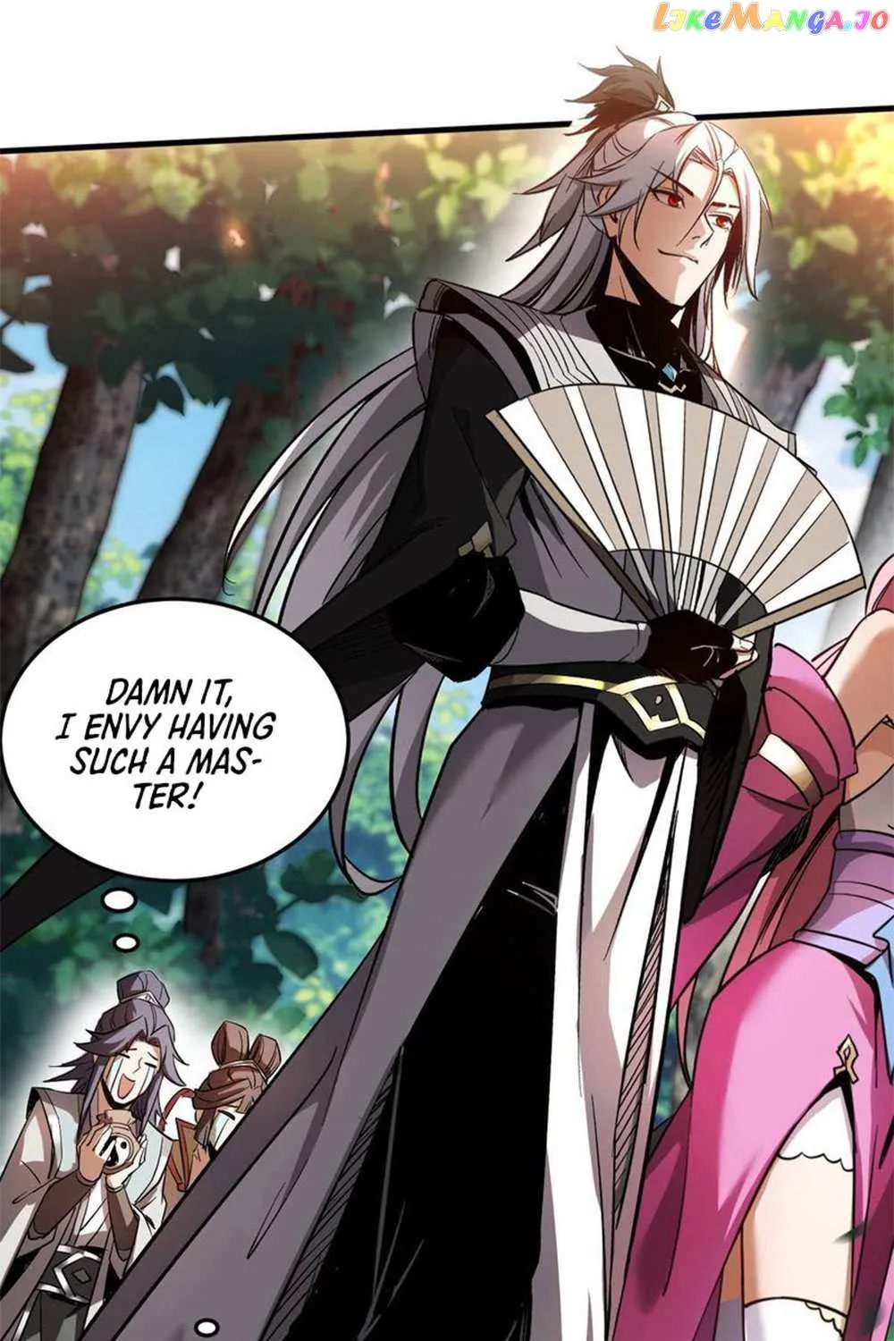 My Disciples Cultivate, While I Slack Off! Chapter 13 page 51 - 