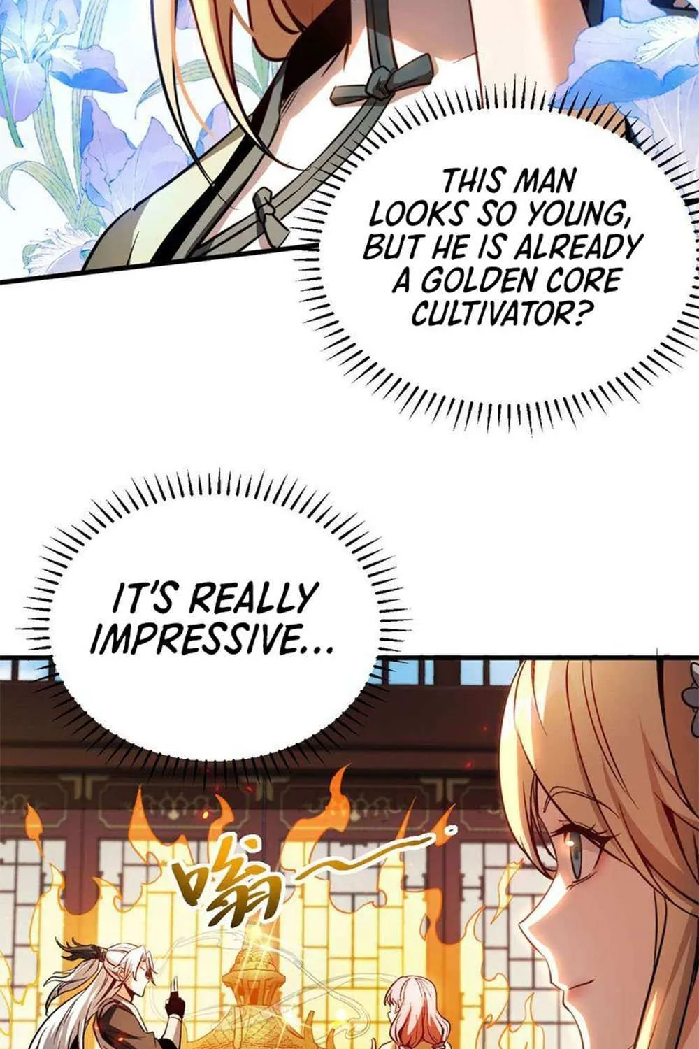 My Disciples Cultivate, While I Slack Off! Chapter 13 page 61 - 