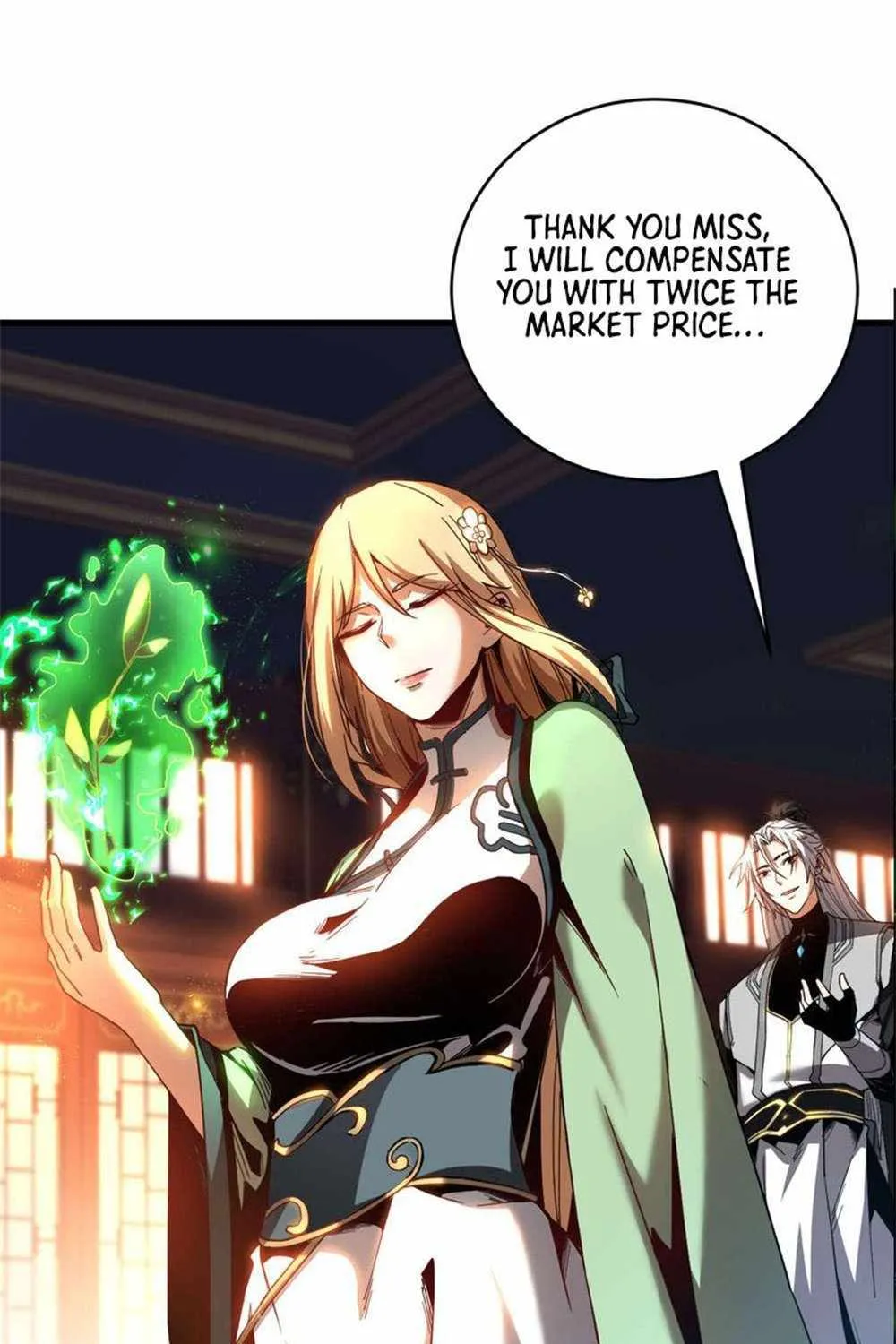 My Disciples Cultivate, While I Slack Off! Chapter 14 page 12 - 