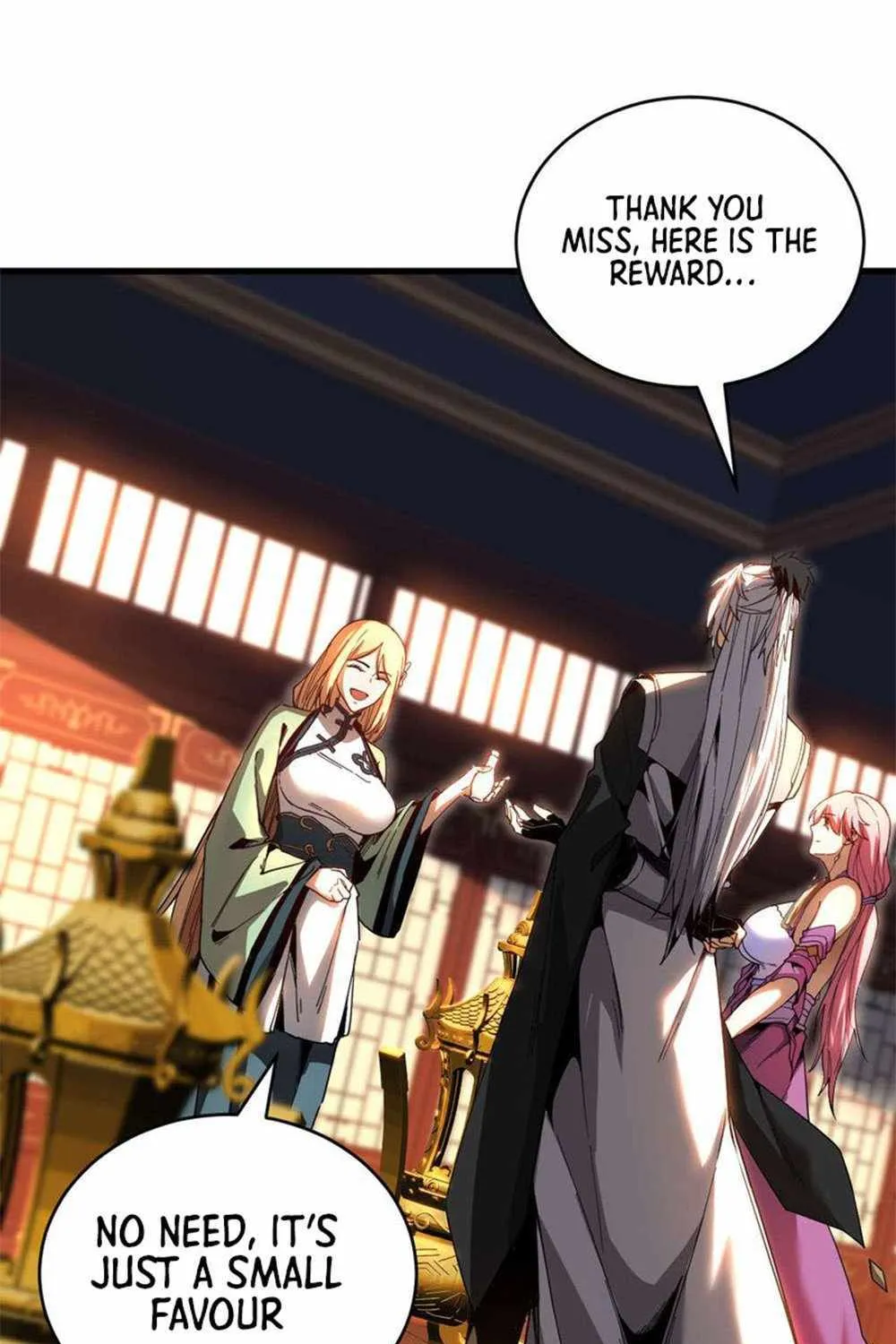 My Disciples Cultivate, While I Slack Off! Chapter 14 page 19 - 