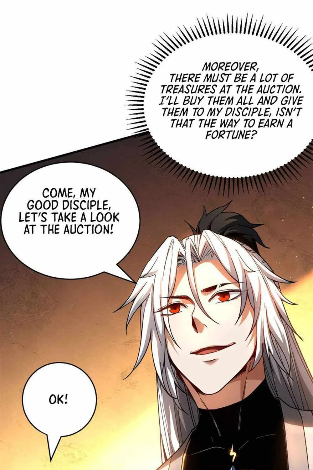 My Disciples Cultivate, While I Slack Off! Chapter 14 page 25 - 