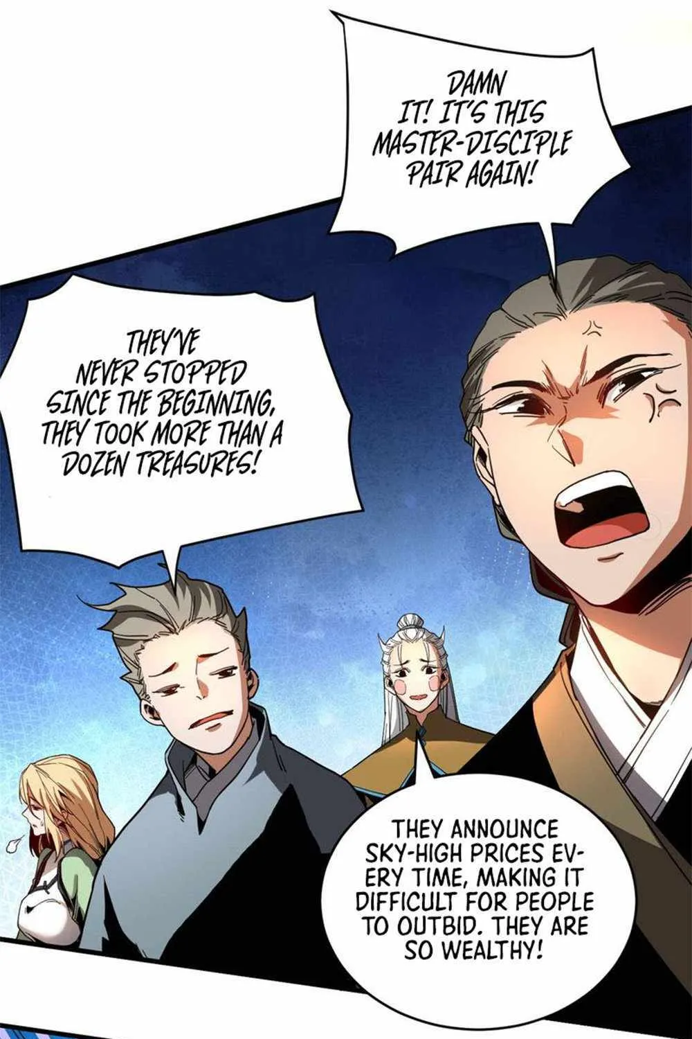 My Disciples Cultivate, While I Slack Off! Chapter 14 page 30 - 