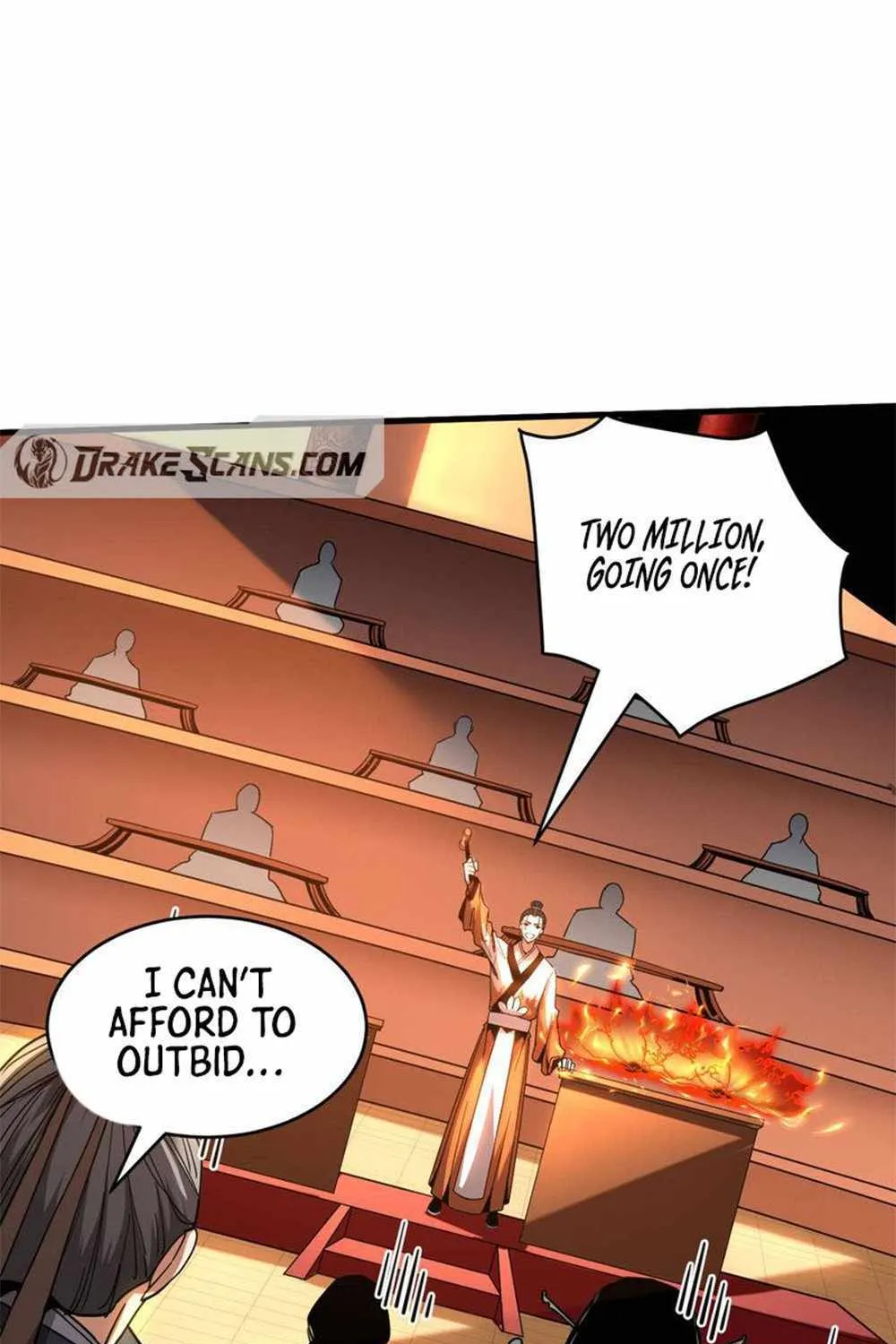 My Disciples Cultivate, While I Slack Off! Chapter 14 page 39 - 