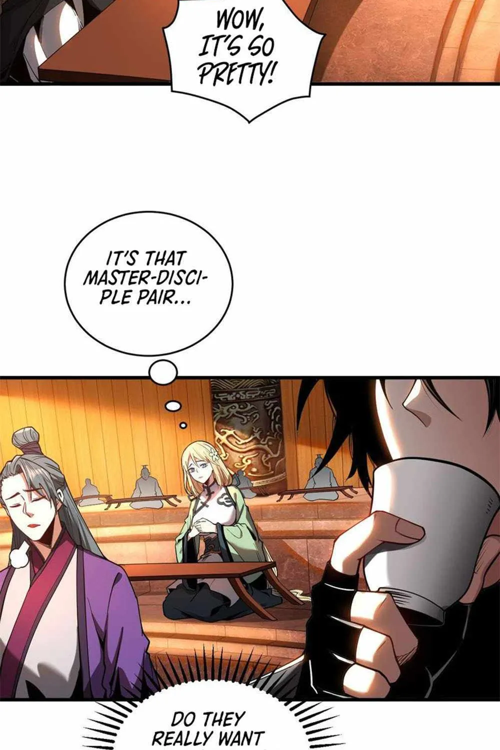 My Disciples Cultivate, While I Slack Off! Chapter 14 page 44 - 