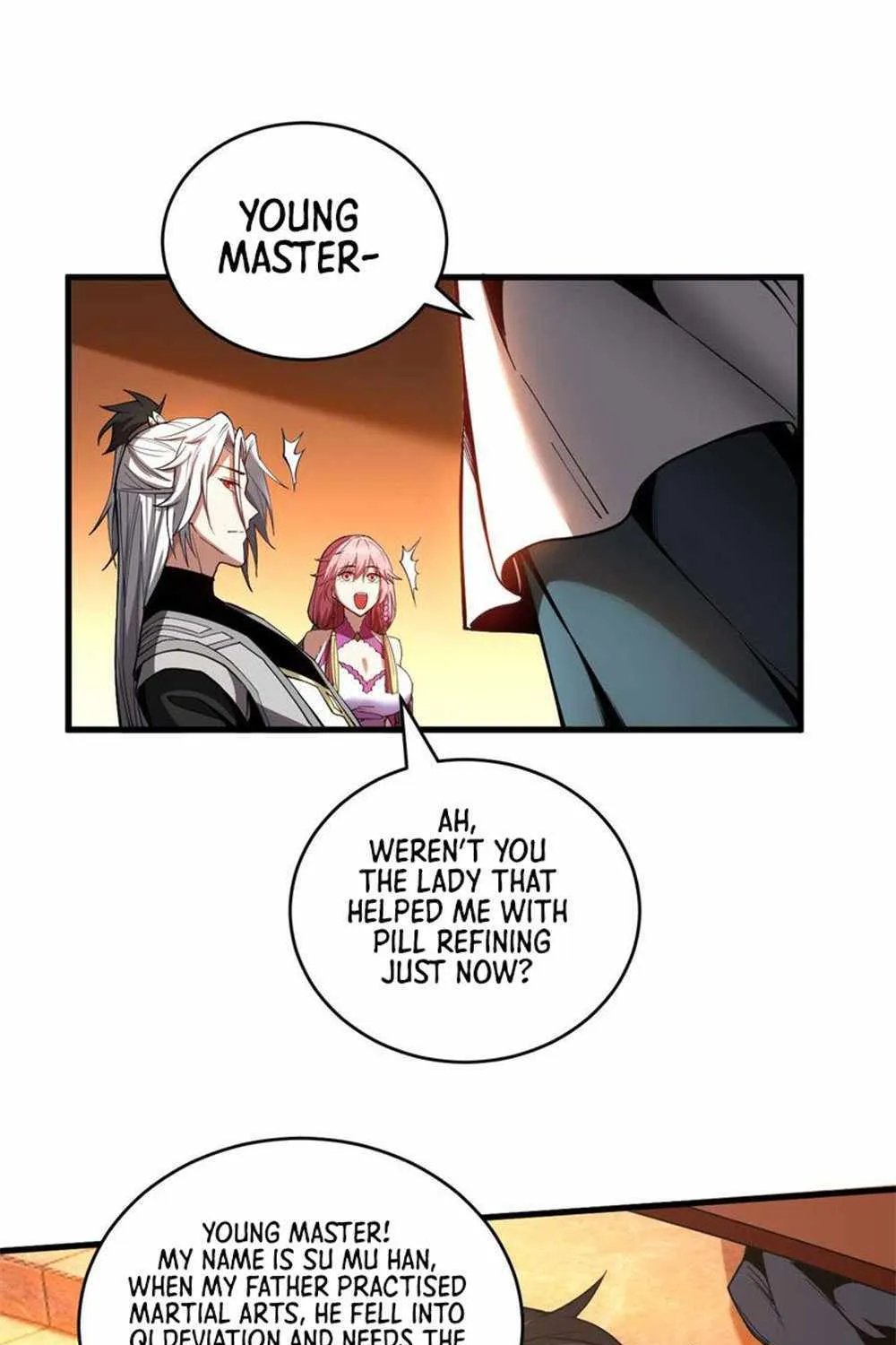 My Disciples Cultivate, While I Slack Off! Chapter 14 page 47 - 