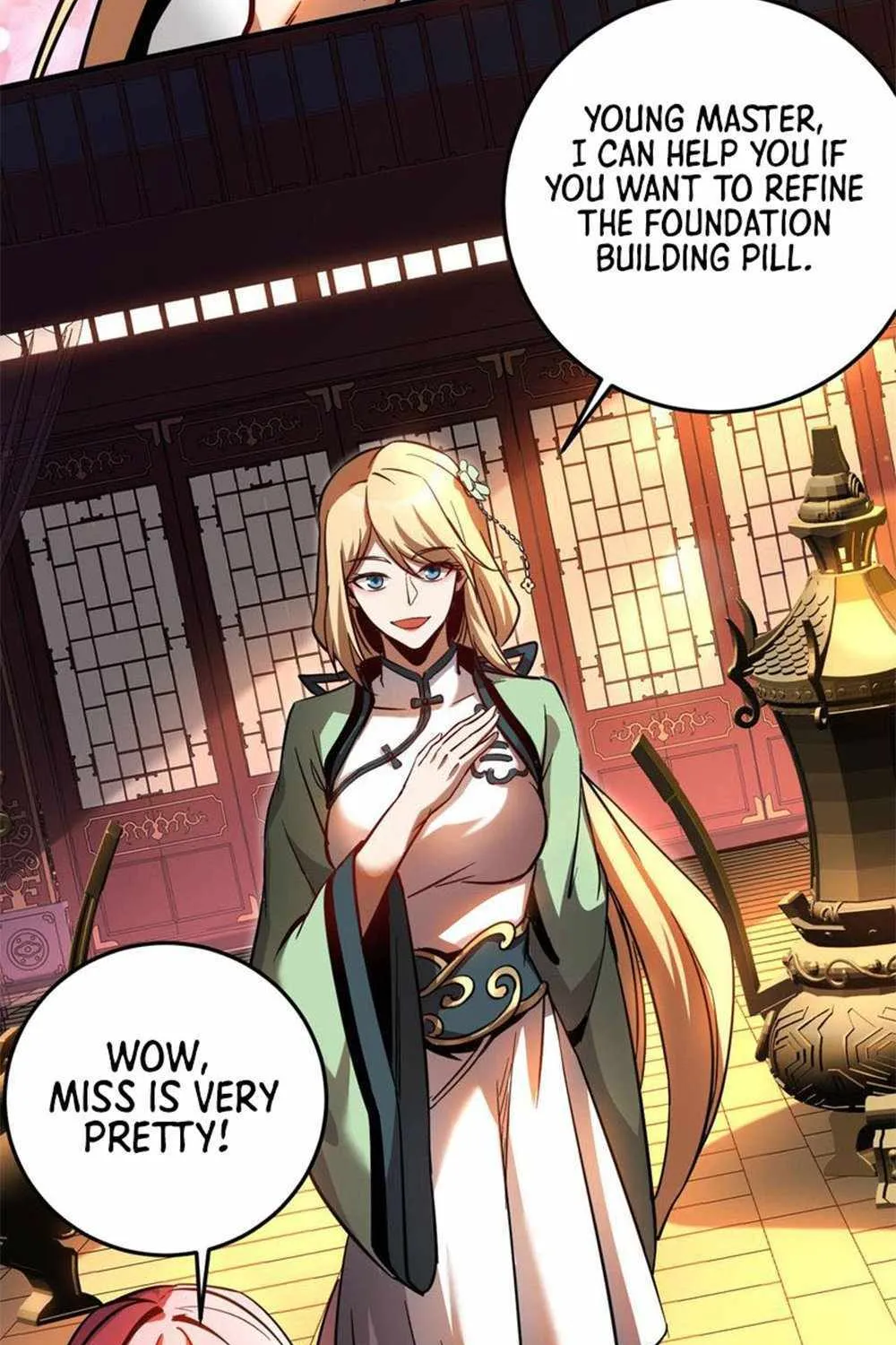 My Disciples Cultivate, While I Slack Off! Chapter 14 page 7 - 