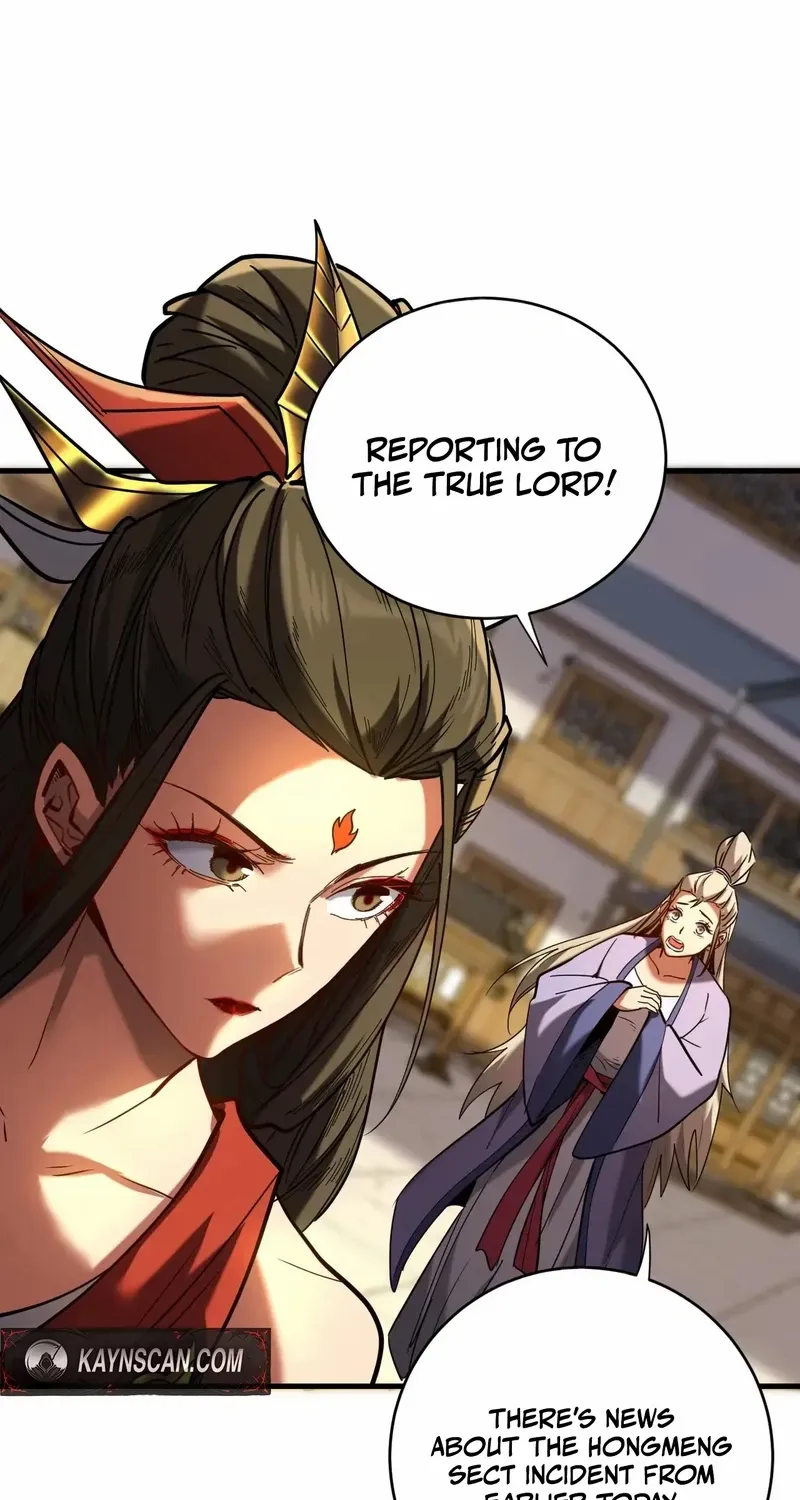 My Disciples Cultivate, While I Slack Off! Chapter 146 page 27 - 