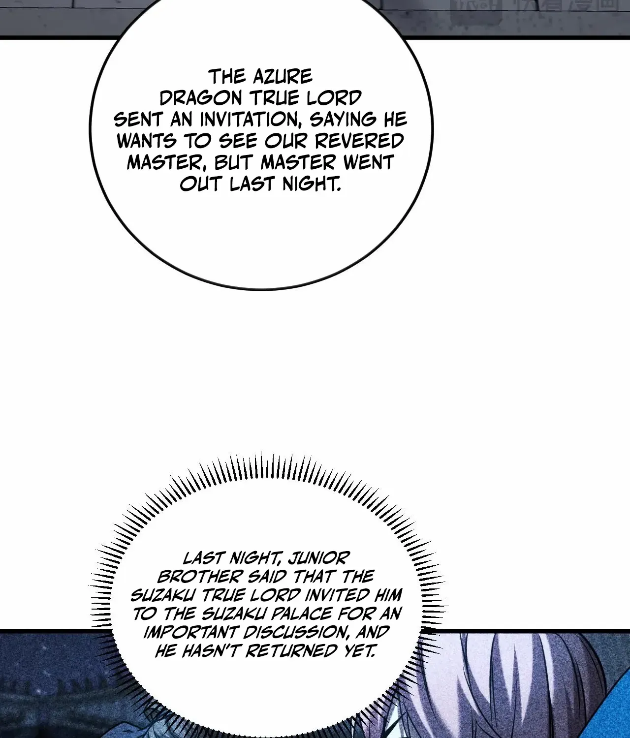 My Disciples Cultivate, While I Slack Off! Chapter 147 page 11 - 