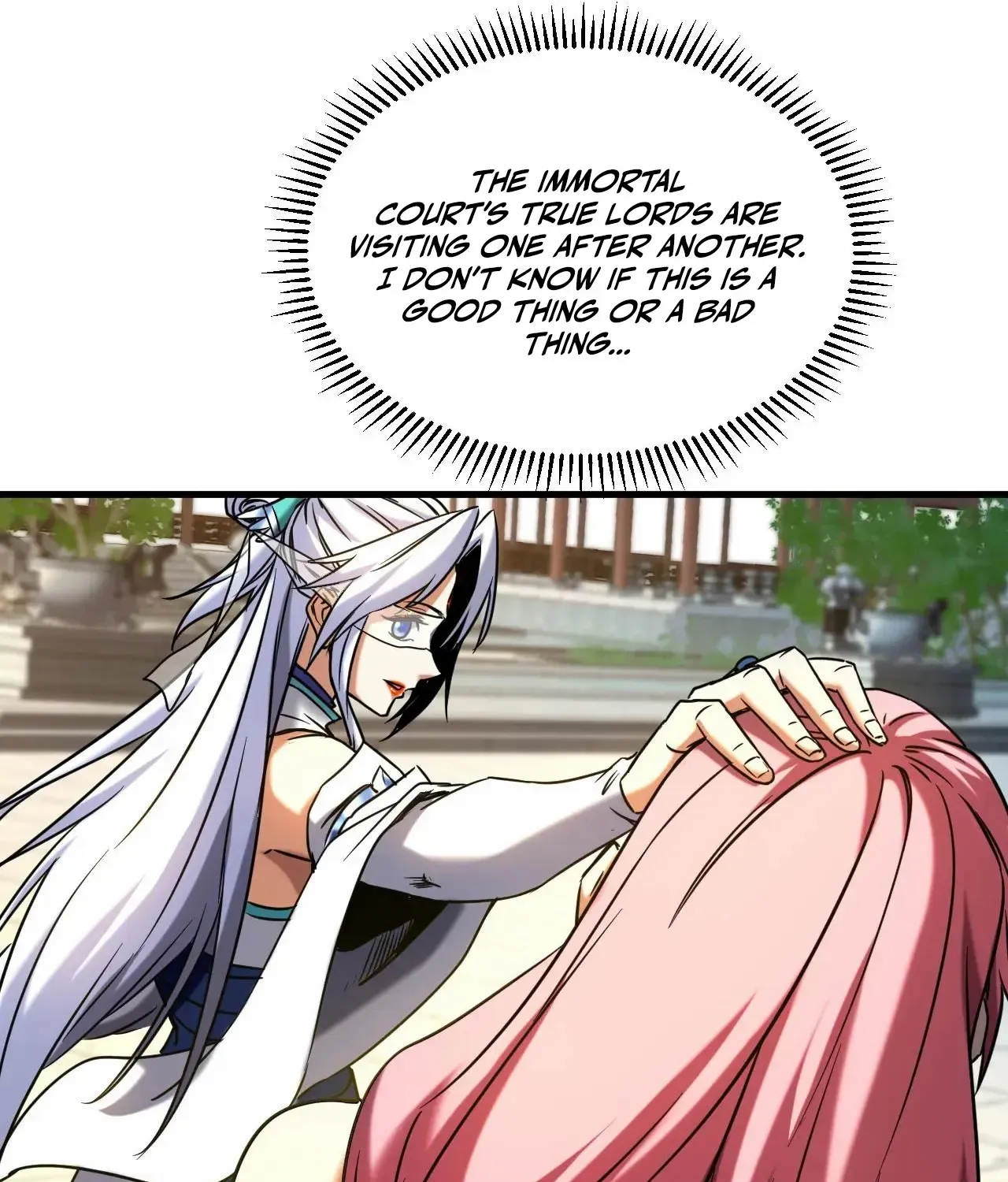 My Disciples Cultivate, While I Slack Off! Chapter 147 page 14 - 