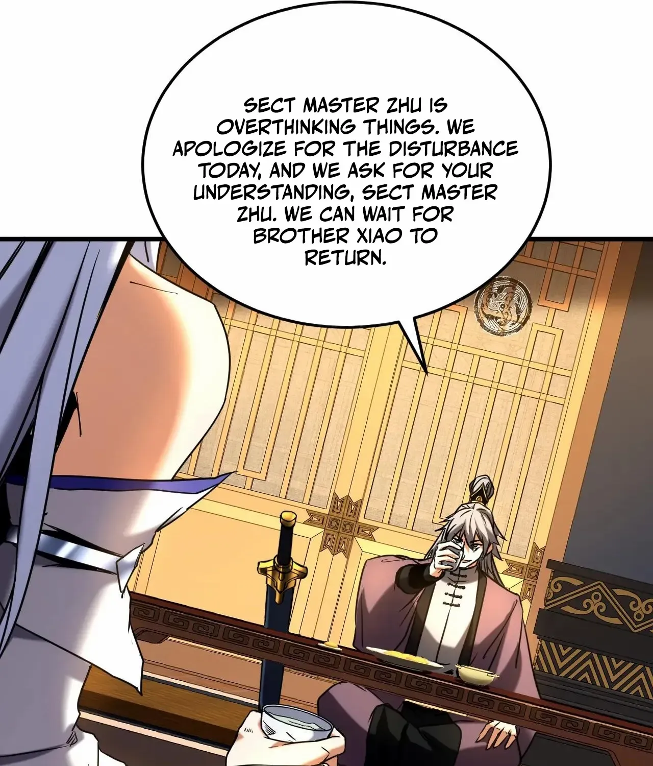 My Disciples Cultivate, While I Slack Off! Chapter 147 page 21 - 