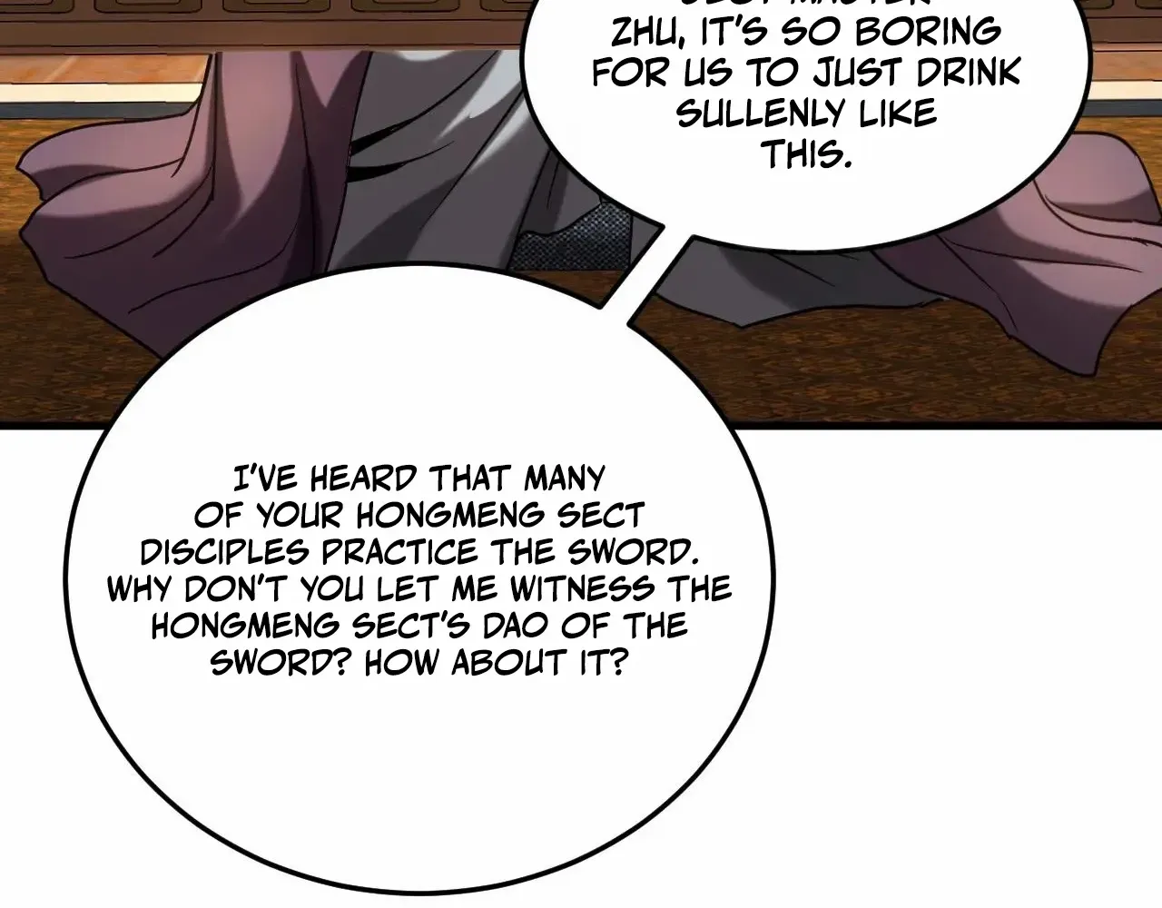 My Disciples Cultivate, While I Slack Off! Chapter 147 page 27 - 
