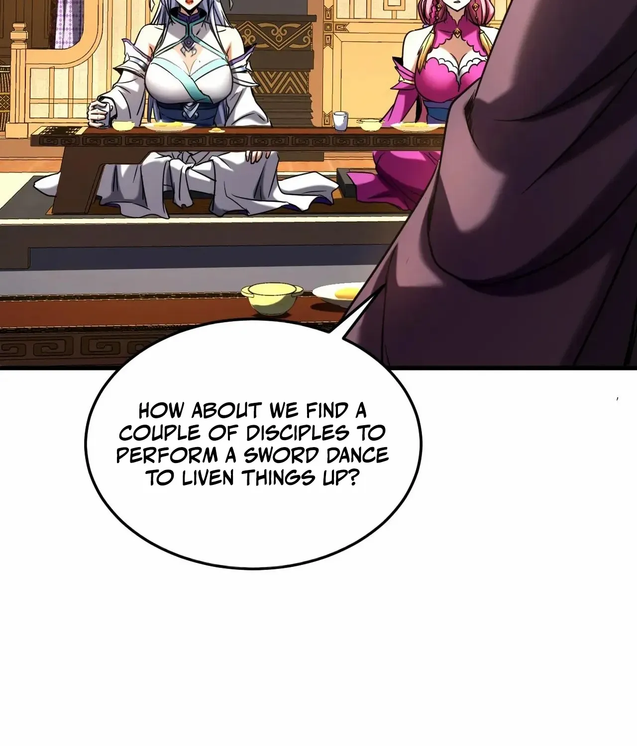 My Disciples Cultivate, While I Slack Off! Chapter 147 page 29 - 