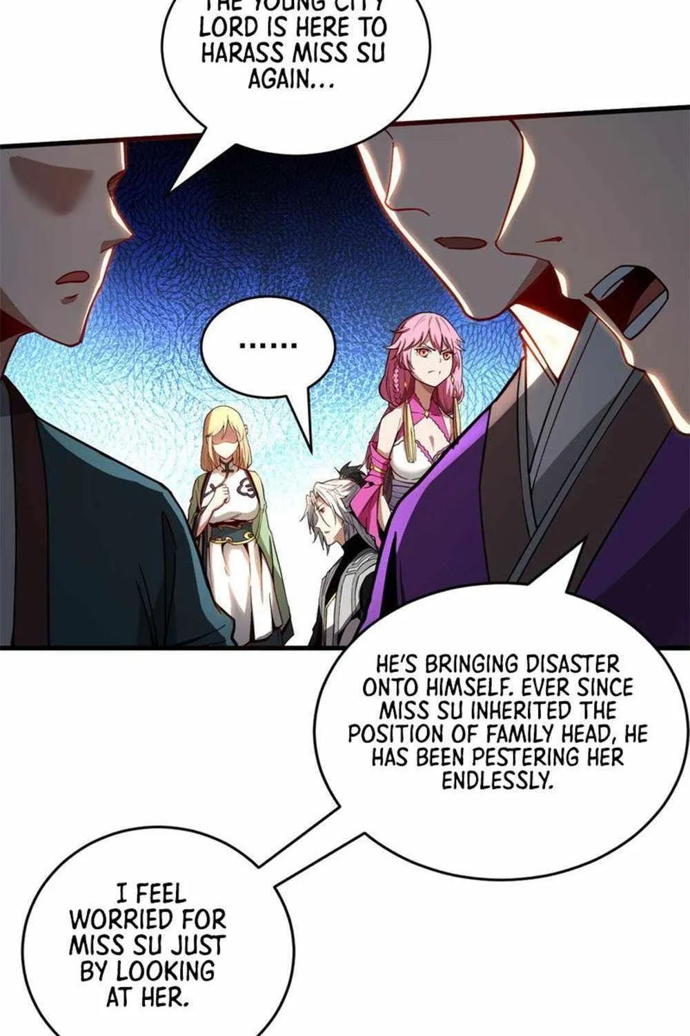 My Disciples Cultivate, While I Slack Off! Chapter 15 page 17 - 