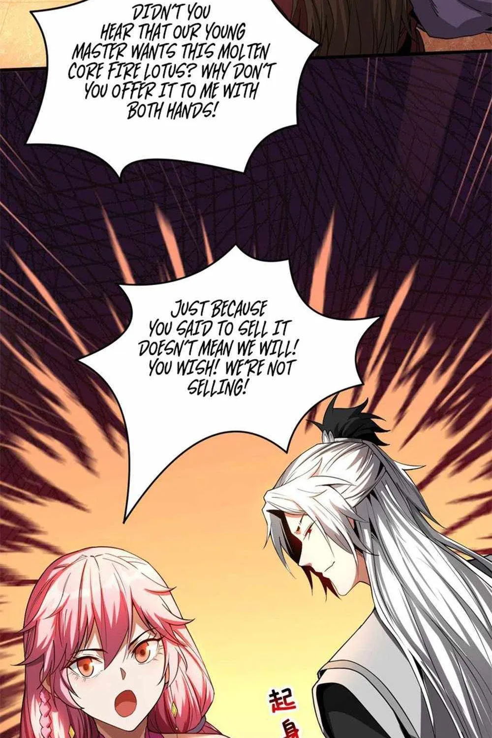 My Disciples Cultivate, While I Slack Off! Chapter 15 page 19 - 
