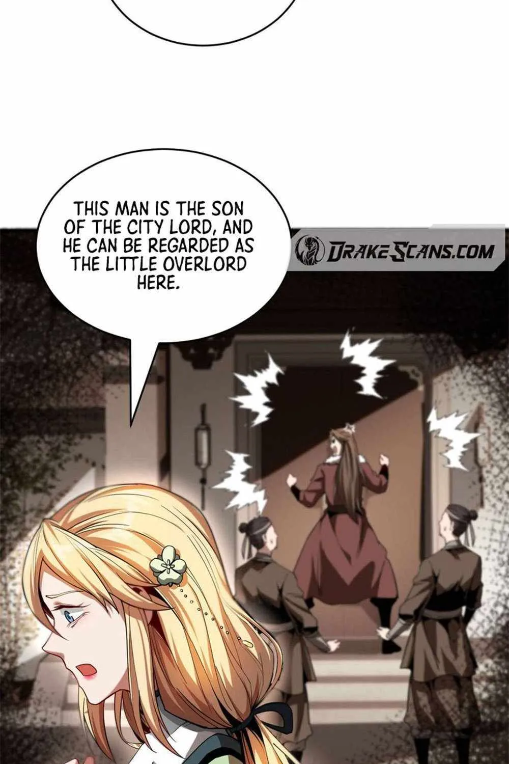 My Disciples Cultivate, While I Slack Off! Chapter 15 page 23 - 