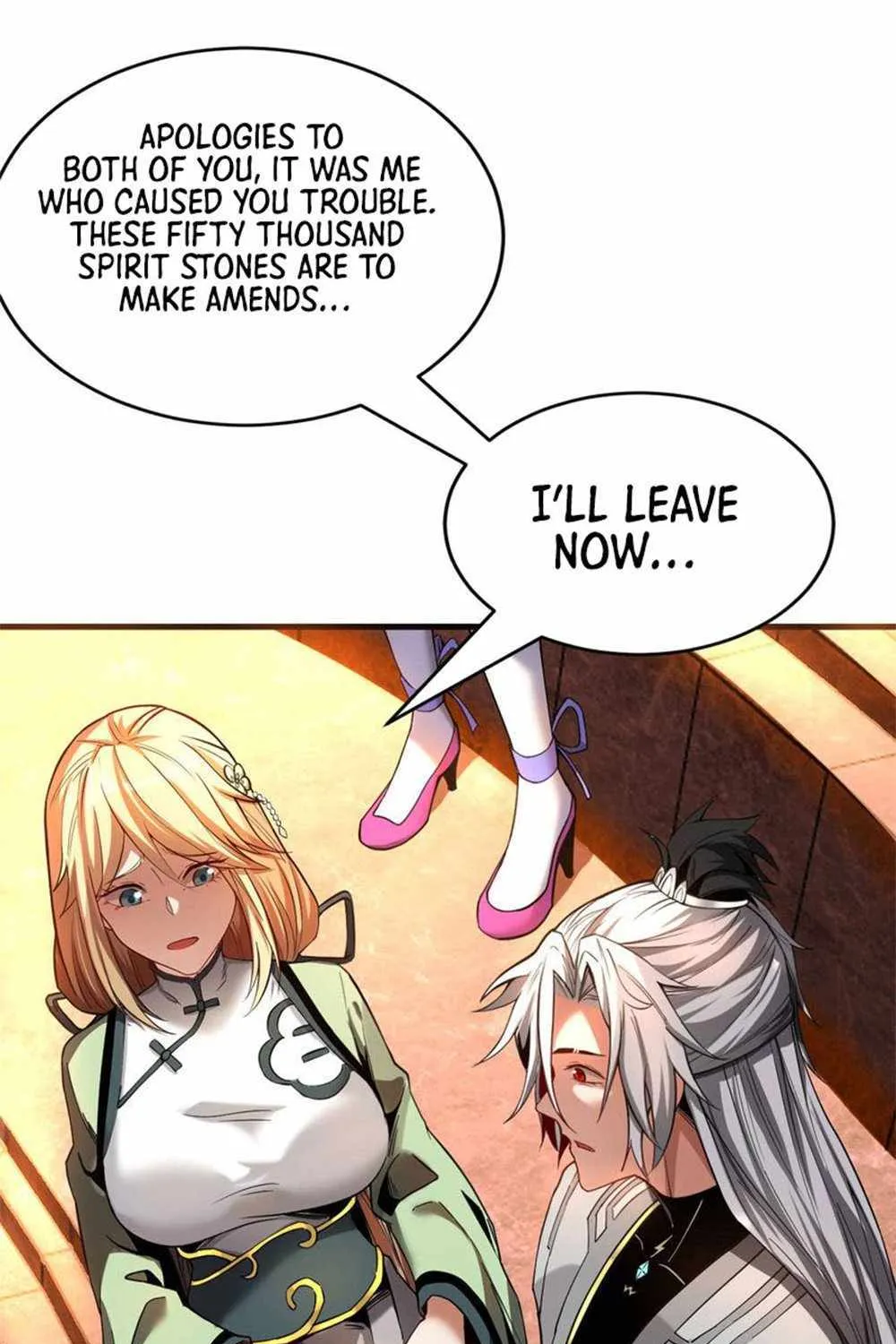 My Disciples Cultivate, While I Slack Off! Chapter 15 page 25 - 
