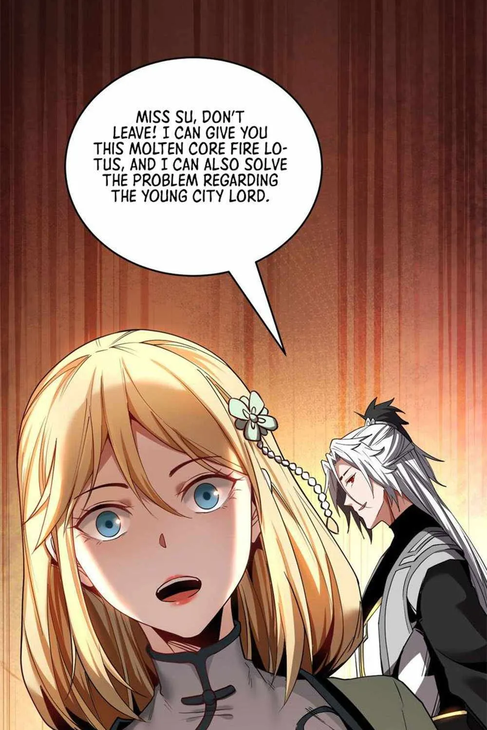 My Disciples Cultivate, While I Slack Off! Chapter 15 page 28 - 