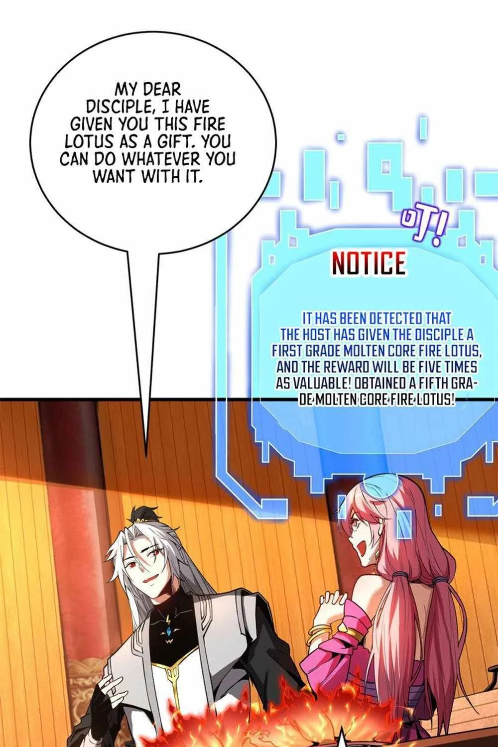 My Disciples Cultivate, While I Slack Off! Chapter 15 page 4 - 