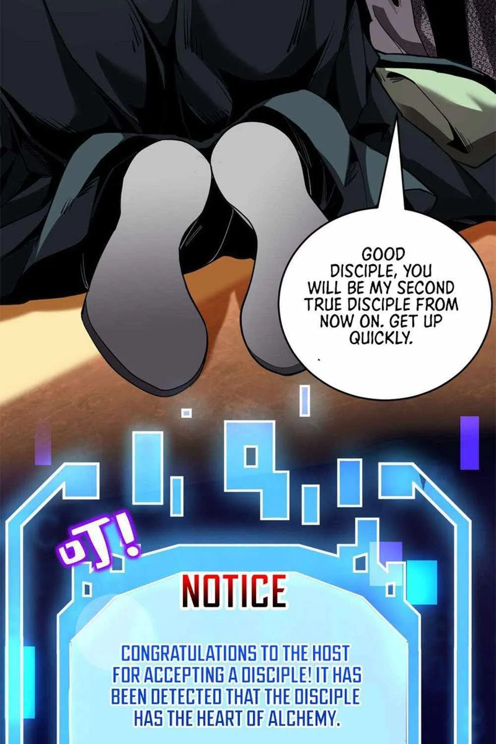 My Disciples Cultivate, While I Slack Off! Chapter 15 page 35 - 