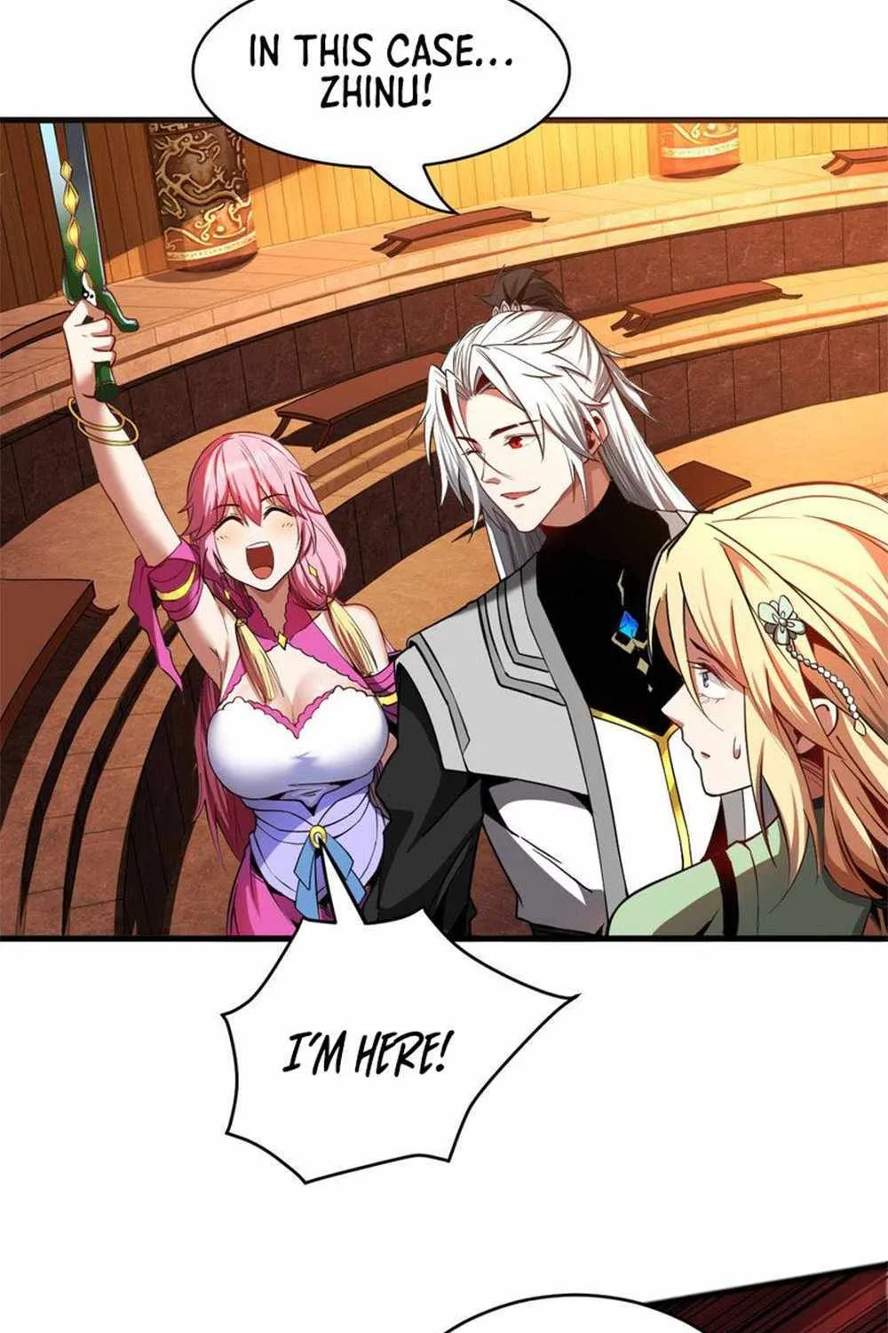 My Disciples Cultivate, While I Slack Off! Chapter 15 page 39 - 