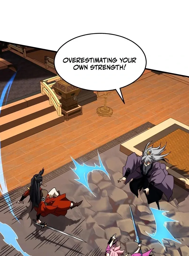 My Disciples Cultivate, While I Slack Off! Chapter 150 page 24 - 