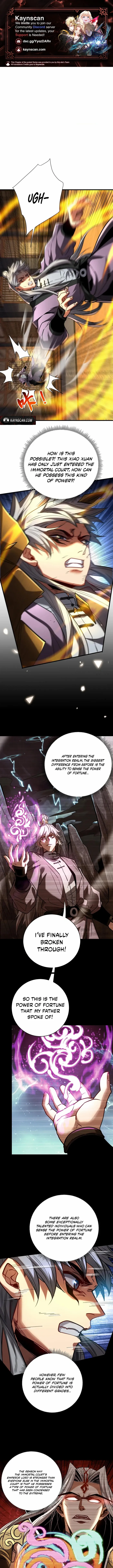My Disciples Cultivate, While I Slack Off! Chapter 151 page 2 - 