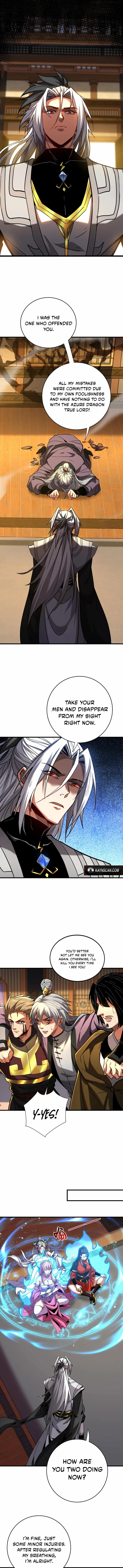 My Disciples Cultivate, While I Slack Off! Chapter 151 page 4 - 