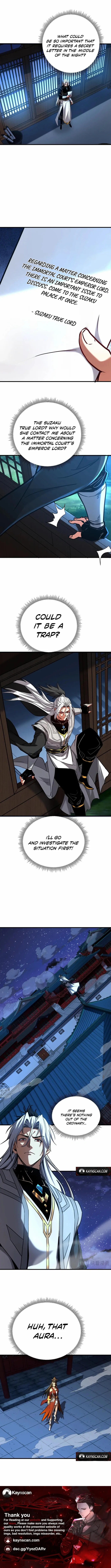 My Disciples Cultivate, While I Slack Off! Chapter 151 page 6 - 