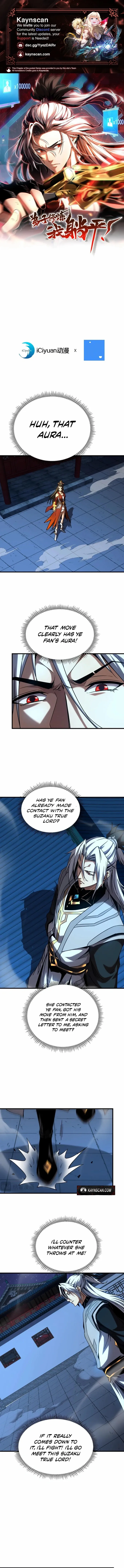 My Disciples Cultivate, While I Slack Off! Chapter 152 page 1 - 