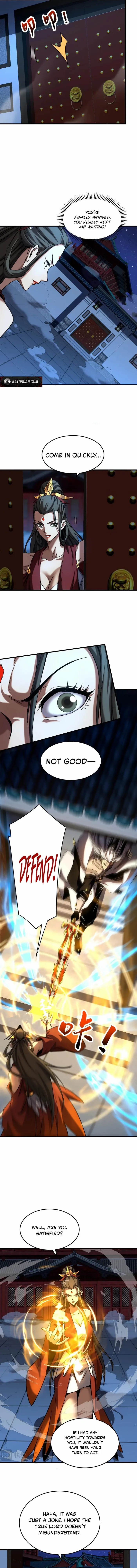 My Disciples Cultivate, While I Slack Off! Chapter 152 page 2 - 