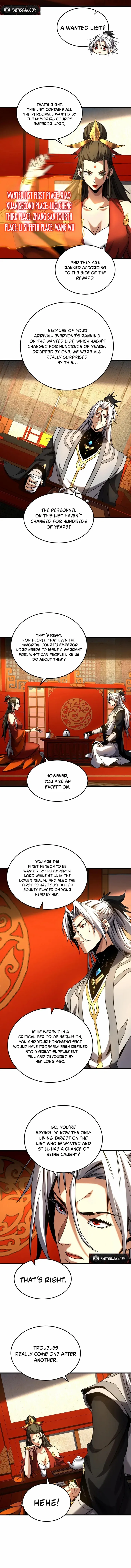 My Disciples Cultivate, While I Slack Off! Chapter 152 page 4 - 