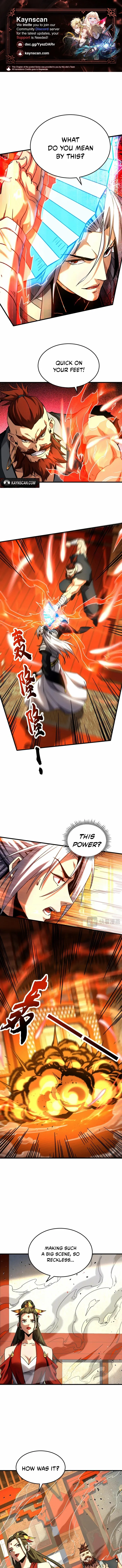 My Disciples Cultivate, While I Slack Off! Chapter 153 page 1 - 