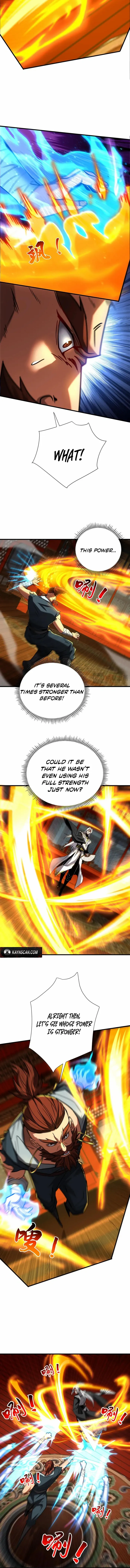 My Disciples Cultivate, While I Slack Off! Chapter 153 page 3 - 