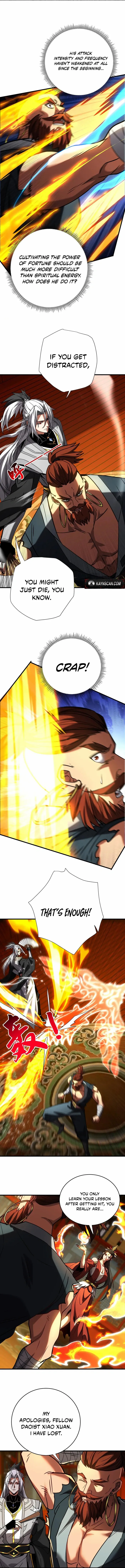 My Disciples Cultivate, While I Slack Off! Chapter 153 page 4 - 