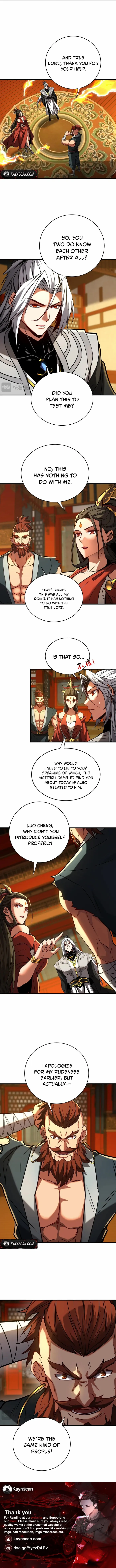 My Disciples Cultivate, While I Slack Off! Chapter 153 page 5 - 