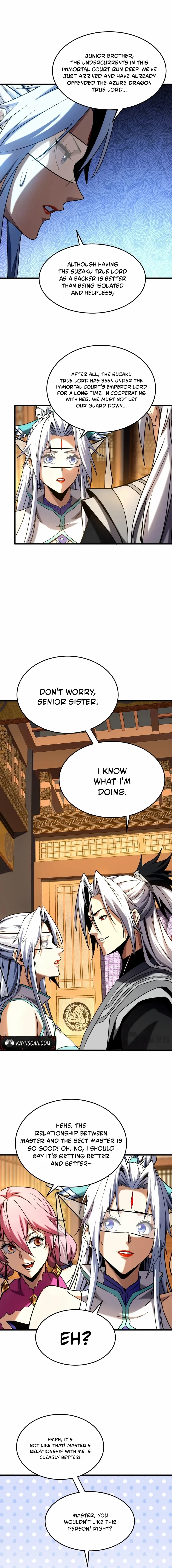 My Disciples Cultivate, While I Slack Off! Chapter 155 page 4 - 