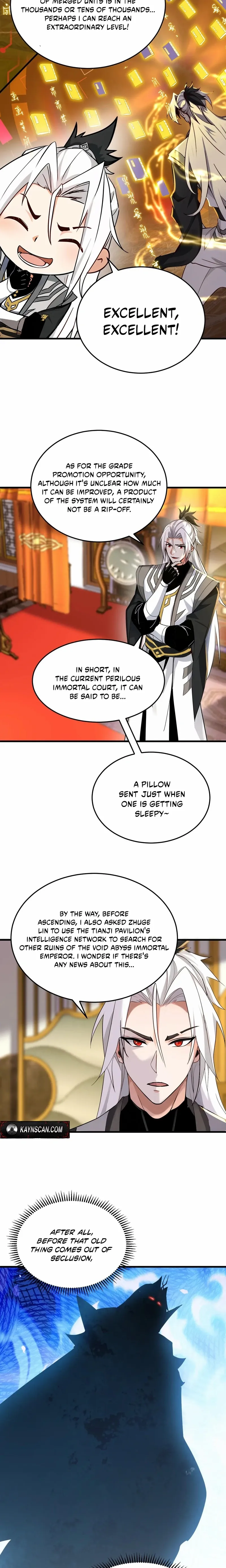 My Disciples Cultivate, While I Slack Off! Chapter 156 page 6 - 