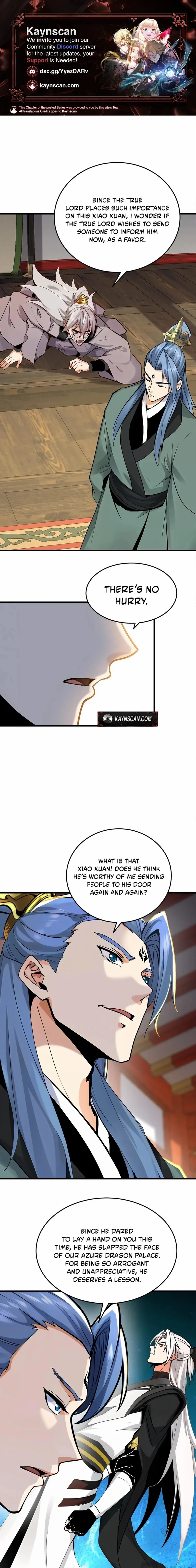 My Disciples Cultivate, While I Slack Off! Chapter 157 page 2 - 