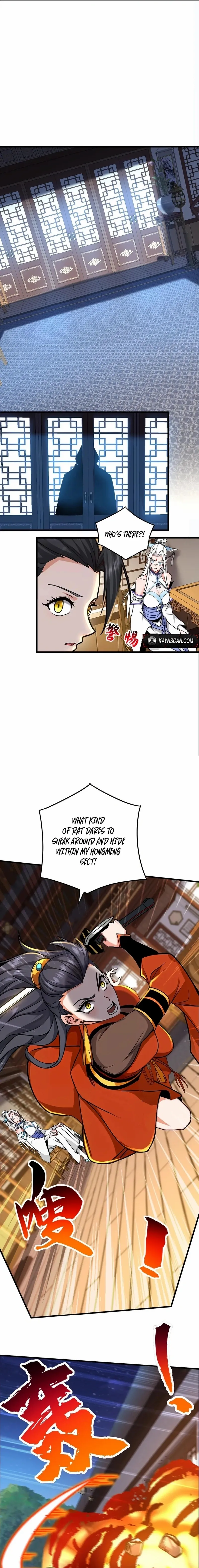 My Disciples Cultivate, While I Slack Off! Chapter 157 page 4 - 