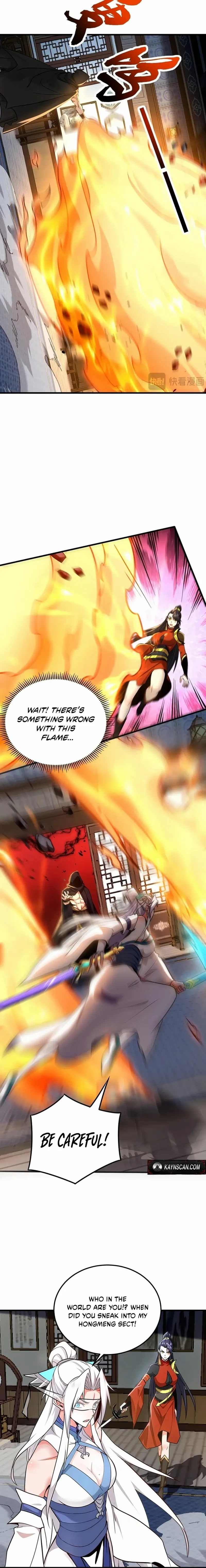 My Disciples Cultivate, While I Slack Off! Chapter 157 page 7 - 